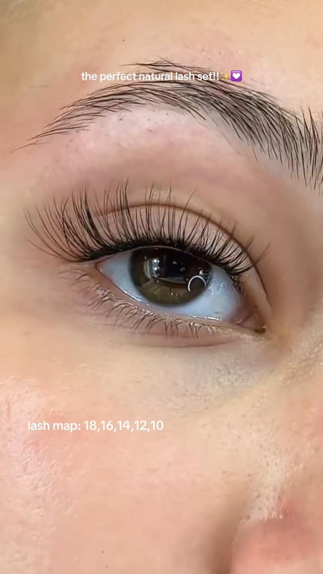 Flora Invisible Band Lash Clusters Kit