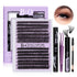 Kit De Extensiones De Pestañas 70D+90D