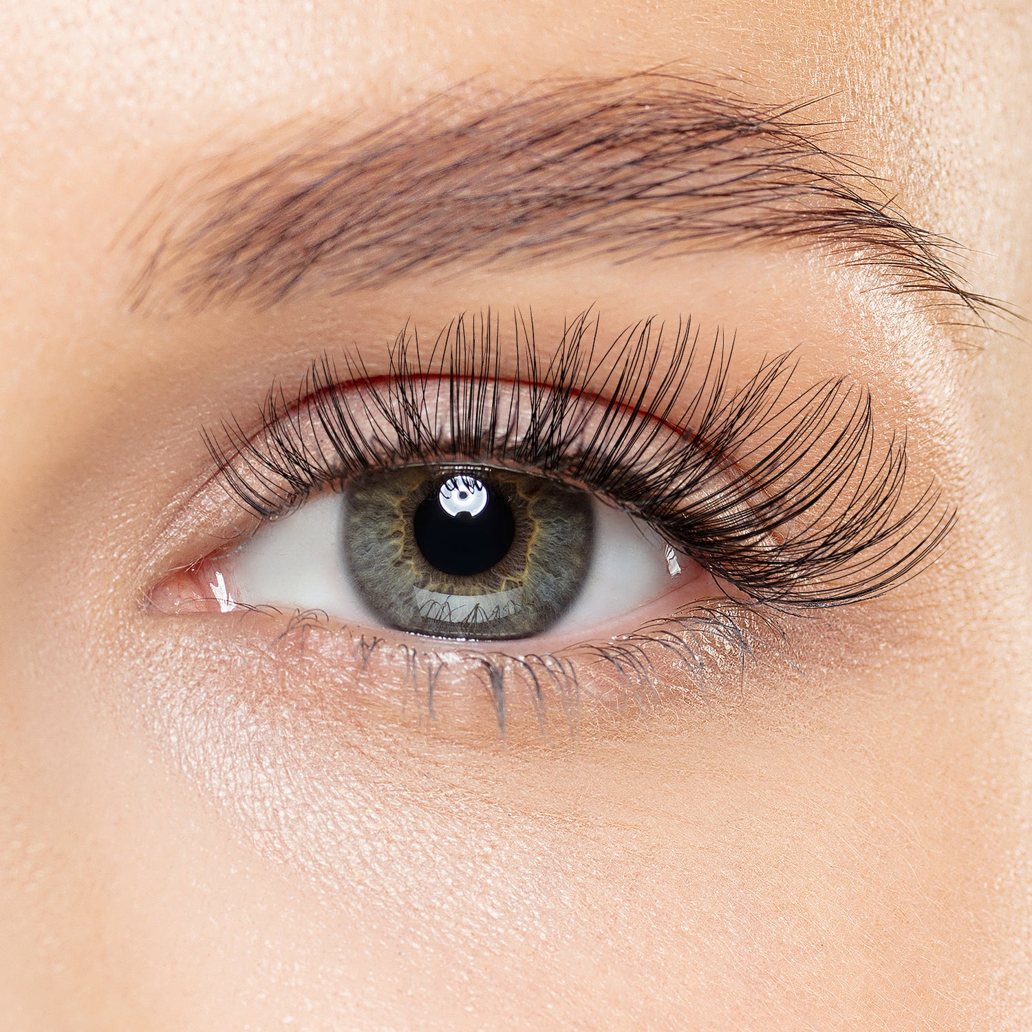 Venus Invisible Band Lash Clusters Kit