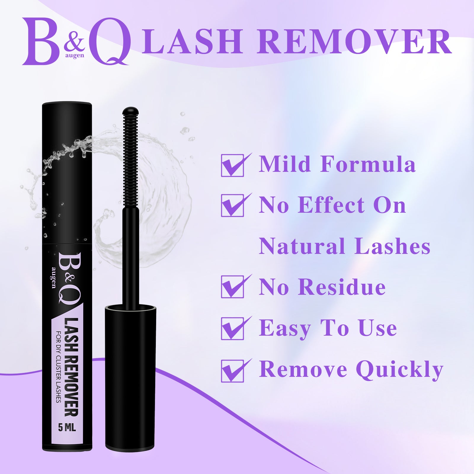 Luxury DIY Lash Aftercare Kit