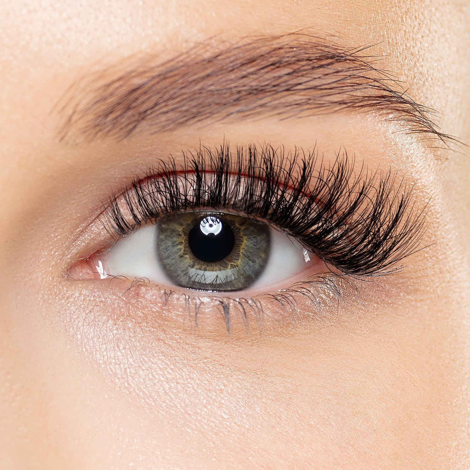 3D Effect 70D+90D Individual Lash Cluster DIY Lash Extension Kit