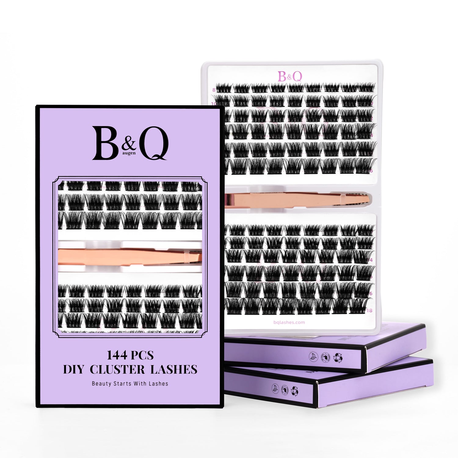 DIY Lash Clusters  Extensions Essential Kit