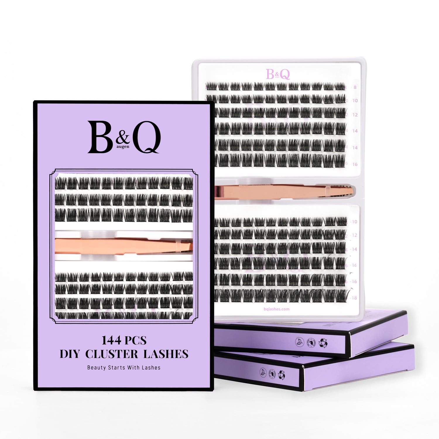 DIY Lash Clusters  Extensions Essential Kit
