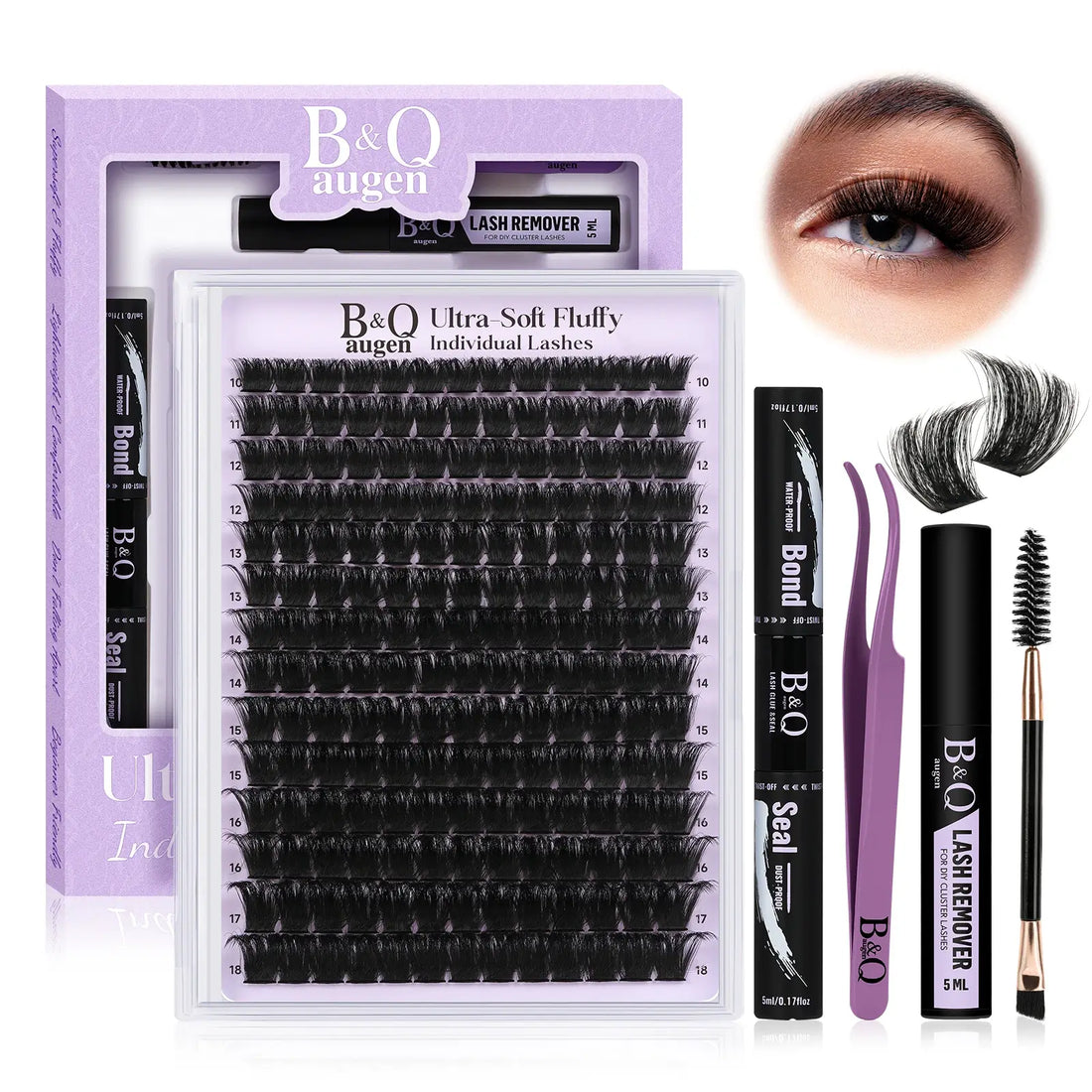 Complete Guide to Wet Set Lashes: How to Get the Look Without Going to ...