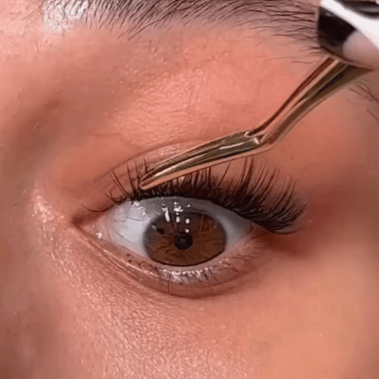 DIY Lash Extensions Individual Lash Clusters at home B&Q LASHES