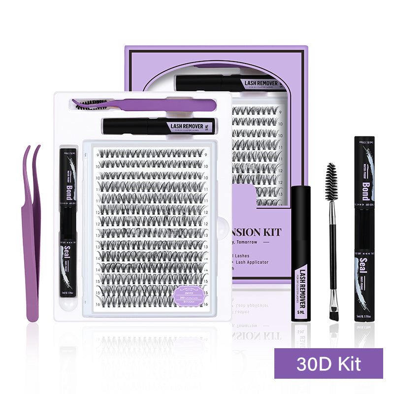 30D-Individual-Lash-Clusters-Kit