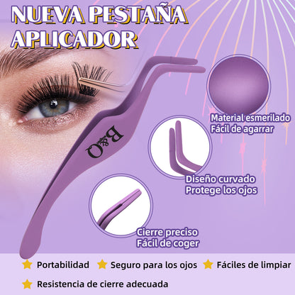 Kit De Extensiones De Pestañas Autoadhesivas-SA01
