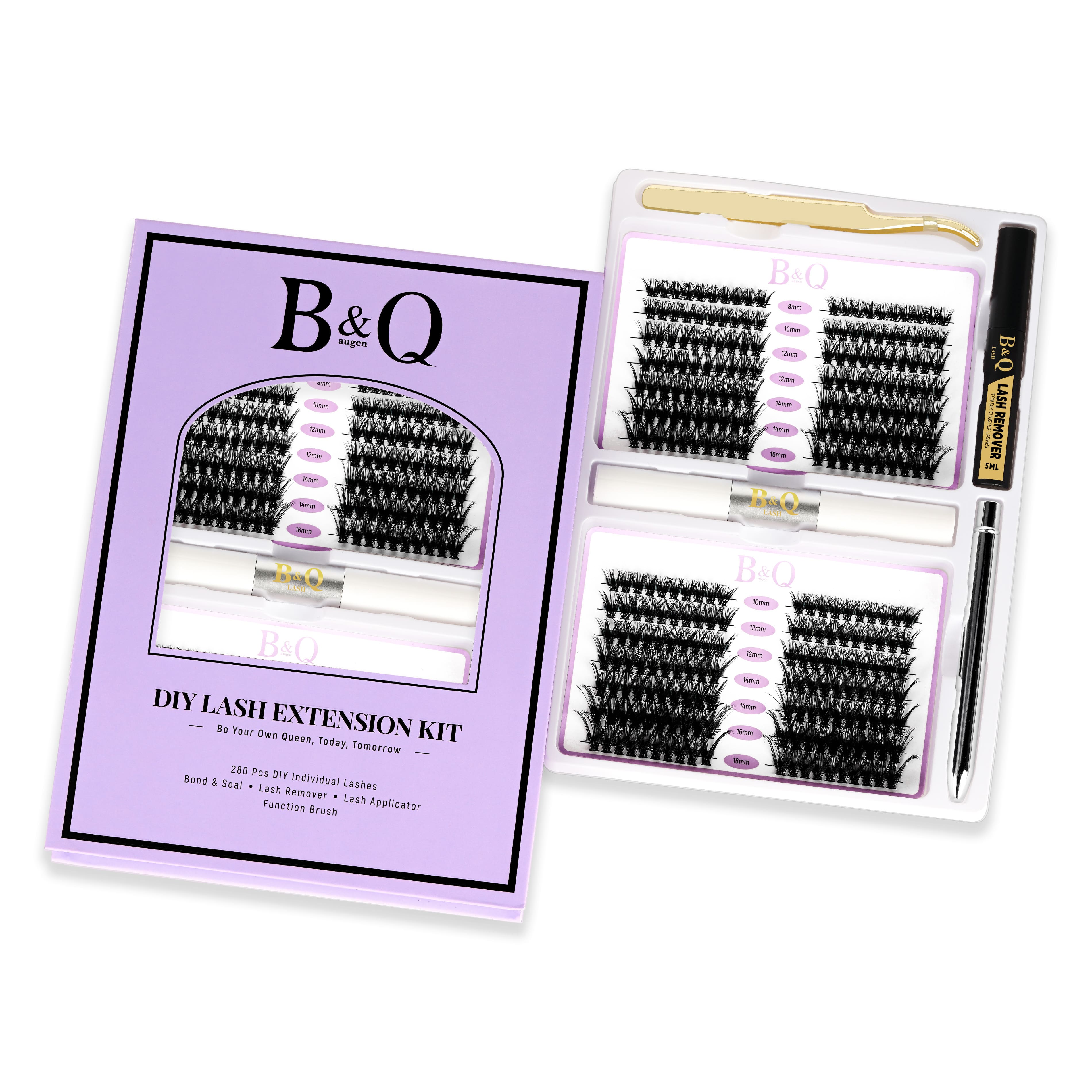 BQ Lashes