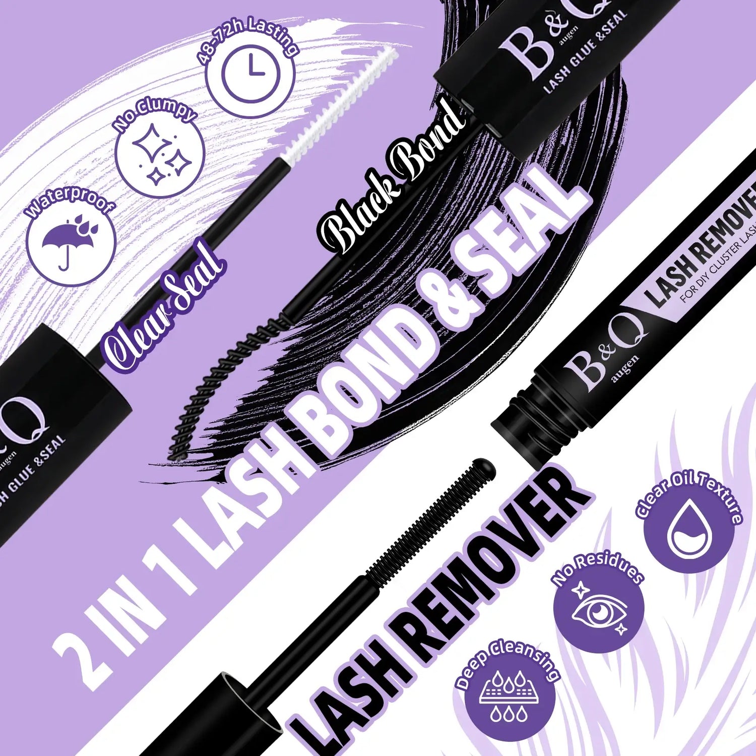 200D Mega Volume Individual Lashes Kit