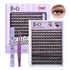 B&Q anime lash clusters set 