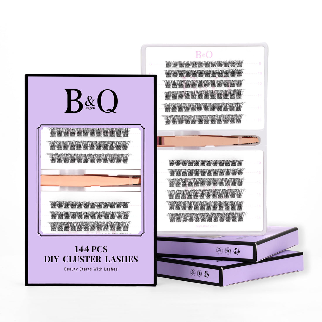 DIY Lash Clusters  Extensions Essential Kit