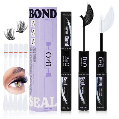 Fairy Invisible Band Lash Clusters Kit