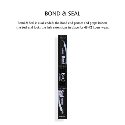 B02 Kit Esencial de Extensiones de Pestañas DIY