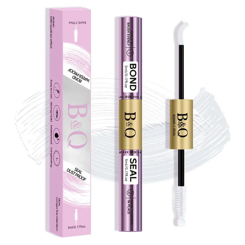 Fairy Invisible Band Lash Clusters Kit
