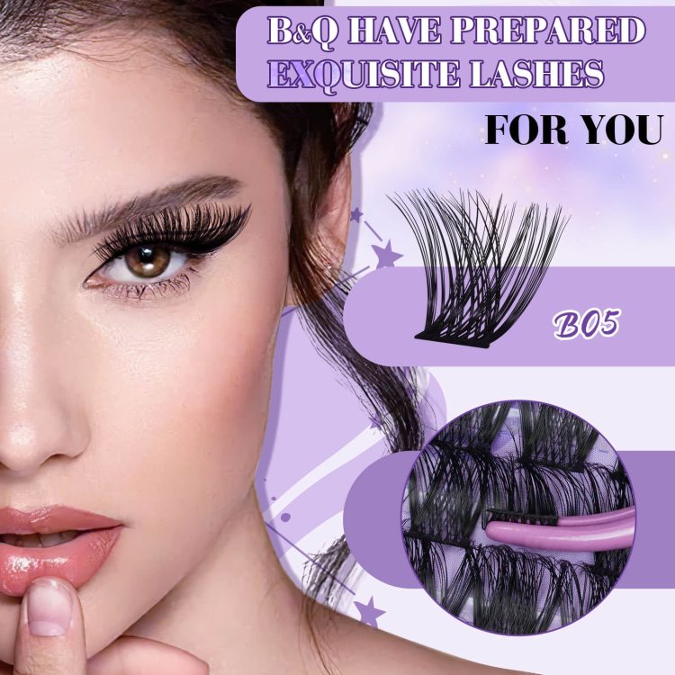 Glam at Home Lash Extension Kit-B05 - Image 4